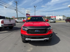 Used 2022 Ford Ranger LARIAT 4WD SuperCrew 5' Box at North Country Auto near Presque Isle, ME