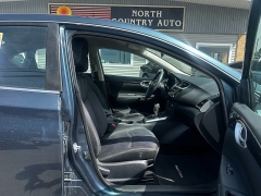 Used 2017 Nissan Sentra 4d Sedan SV at North Country Auto near Presque Isle, ME