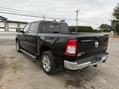 Used 2022  Ram 1500 4WD Big Horn Crew Cab 5'7" Box Lvl 2 at North Country Auto near Presque Isle, ME