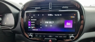 Used 2023 Kia Soul EX IVT at North Country Auto near Presque Isle, ME
