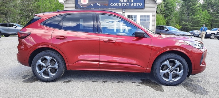 Used 2024 Ford Escape ST-Line AWD at North Country Auto near Presque Isle, ME
