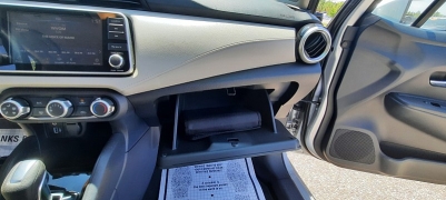 Used 2021 Nissan Versa SV CVT at North Country Auto near Presque Isle, ME
