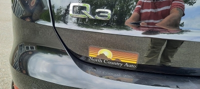 Used 2023 Audi Q3 S line Premium 45 TFSI quattro at North Country Auto near Presque Isle, ME