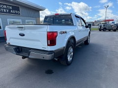 Used 2020  Ford F-150 4WD SuperCrew Lariat 5 1/2 at North Country Auto near Presque Isle, ME