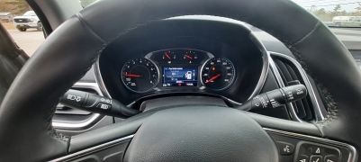 Used 2024  Chevrolet Equinox AWD 4dr LT w&sol;1LT at North Country Auto near Presque Isle&comma; ME