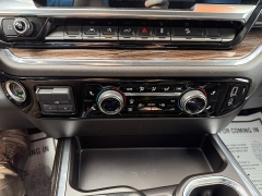 Used 2023  Chevrolet Silverado 1500 4WD Crew Cab 147" RST at North Country Auto near Presque Isle, ME