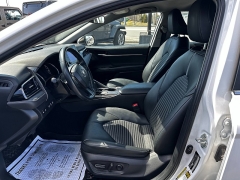 Used 2022  Toyota Camry SE Auto at North Country Auto near Presque Isle, ME