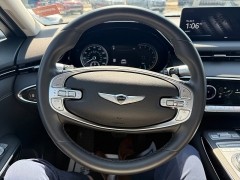 Used 2025  Genesis GV70 2&period;5T AWD at North Country Auto near Presque Isle&comma; ME