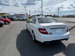 Used 2014  Mercedes-Benz C-Class 4d Sedan C300 Sport 4matic at North Country Auto near Presque Isle&comma; ME