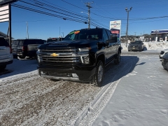 Used 2023  Chevrolet Silverado 2500HD 4WD Crew Cab 159" High Country Dsl at North Country Auto near Presque Isle&comma; ME