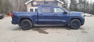  2021 GMC Sierra 1500 4WD Crew Cab 147