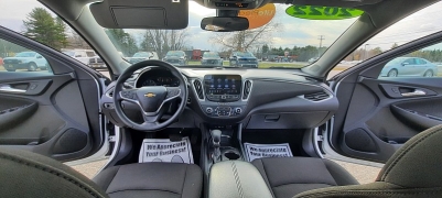 Used 2022  Chevrolet Malibu 4dr Sdn LT at North Country Auto near Presque Isle, ME