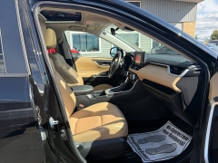 Used 2021  Toyota RAV4 XLE Premium AWD at North Country Auto near Presque Isle, ME