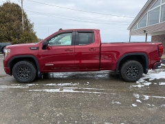 Used 2020  GMC Sierra 1500 4WD Double Cab Elevation at North Country Auto near Presque Isle&comma; ME