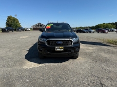 Used 2022  Ford Ranger XLT 4WD SuperCab 6' Box at North Country Auto near Presque Isle, ME