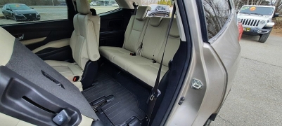 Used 2020 Subaru Ascent 4d SUV AWD Limited 7-Passenger at North Country Auto near Presque Isle, ME