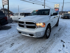 Used 2023  Ram 1500 Classic 4WD SLT Crew Cab 5'7" Box at North Country Auto near Presque Isle&comma; ME