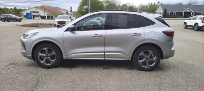 Used 2023  Ford Escape ST-Line AWD at North Country Auto near Presque Isle, ME