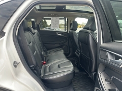Used 2022 Ford Edge Titanium AWD at North Country Auto near Presque Isle, ME
