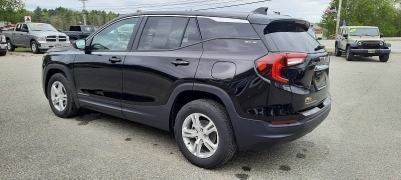 Used 2024 GMC Terrain AWD 4dr SLE at North Country Auto near Presque Isle, ME