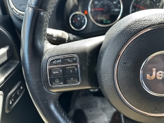 Used 2017 Jeep Wrangler Unlimited 4d Convertible Rubicon at North Country Auto near Presque Isle, ME