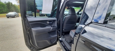 Used 2022  Honda Ridgeline Black Edition AWD at North Country Auto near Presque Isle, ME