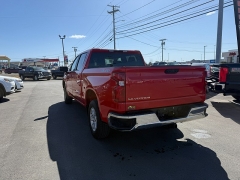 Used 2025  Chevrolet Silverado 1500 4WD Crew Cab 147" LT w&sol;1LT at North Country Auto near Presque Isle&comma; ME