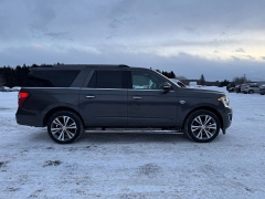  2021 Ford Expedition Max King Ranch 4x4 at North Country Auto near Presque Isle, ME