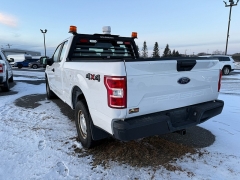 Used 2020  Ford F-150 4WD SuperCab XL at North Country Auto near Presque Isle&comma; ME