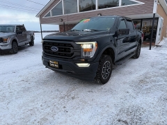 Used 2023  Ford F-150 4WD XLT SuperCrew 5&period;5' Box at North Country Auto near Presque Isle&comma; ME