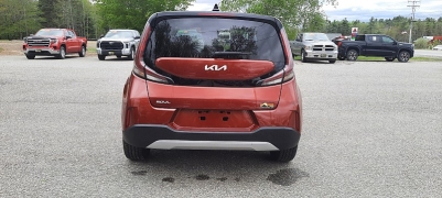 Used 2023 Kia Soul LX IVT at North Country Auto near Presque Isle, ME