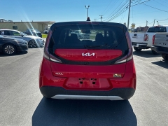 Used 2023  Kia Soul LX IVT at North Country Auto near Presque Isle, ME