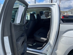 Used 2021 GMC Canyon 4WD Crew Cab 128" AT4 w/Leather at North Country Auto near Presque Isle, ME