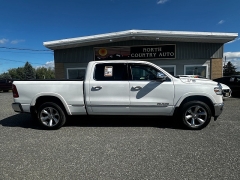 Used 2022 Ram 1500 4WD Limited Crew Cab 5'7" Box at North Country Auto near Presque Isle, ME
