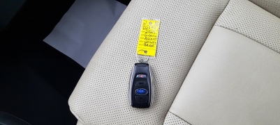 Used 2020 Subaru Ascent 4d SUV AWD Limited 7-Passenger at North Country Auto near Presque Isle, ME