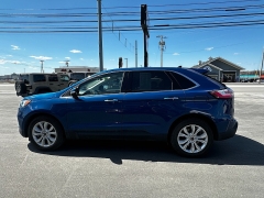 Used 2023 Ford Edge Titanium AWD at North Country Auto near Presque Isle, ME