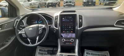 Used 2023  Ford Edge SEL AWD at North Country Auto near Presque Isle, ME