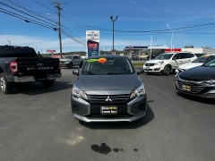 Used 2021 Mitsubishi Mirage ES CVT at North Country Auto near Presque Isle, ME