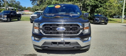 Used 2023  Ford F-150 4WD XLT SuperCrew 5.5' Box at North Country Auto near Presque Isle, ME