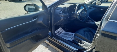 Used 2023  Toyota Camry SE Auto at North Country Auto near Presque Isle&comma; ME