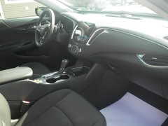 Used 2020 Chevrolet Malibu 4d Sedan LT at North Country Auto near Presque Isle, ME
