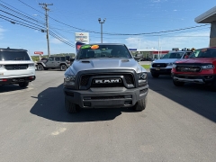 Used 2022  Ram 1500 Classic 4WD Warlock Crew Cab 5'7" Box at North Country Auto near Presque Isle, ME