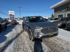 Used 2023  Hyundai Santa Fe SEL AWD at North Country Auto near Presque Isle&comma; ME