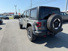 Used 2019 Jeep Wrangler Unlimited 4d SUV 4WD Rubicon at North Country Auto near Presque Isle, ME