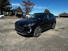 Used 2021 Ford Escape Titanium Hybrid AWD at North Country Auto near Presque Isle, ME
