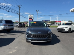 Used 2022 Ford Escape SEL AWD at North Country Auto near Presque Isle, ME