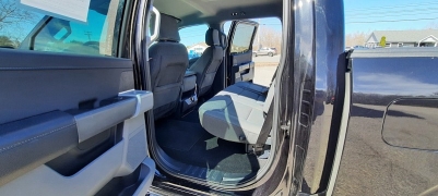 Used 2024  Ford F-150 4WD XLT SuperCrew 5&period;5' Box at North Country Auto near Presque Isle&comma; ME