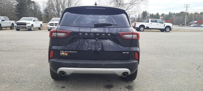 Used 2023  Ford Escape Platinum AWD at North Country Auto near Presque Isle&comma; ME