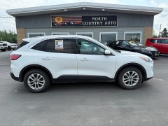 Used 2020 Ford Escape 4d SUV AWD SE at North Country Auto near Presque Isle, ME