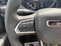 Used 2024  Jeep Compass Trailhawk 4x4 at North Country Auto near Presque Isle&comma; ME